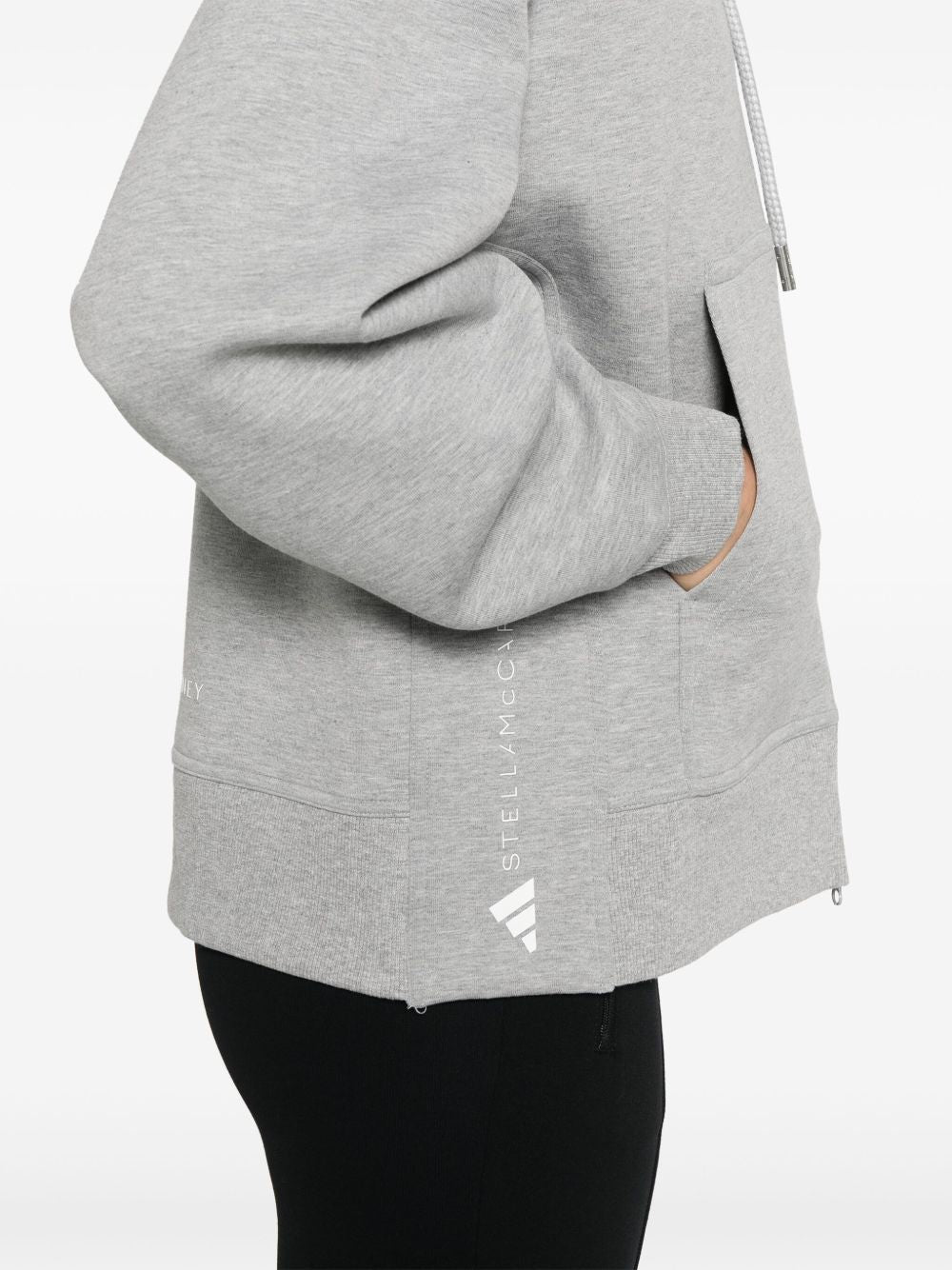 Adidas By Stella McCartney Sweaters Grey