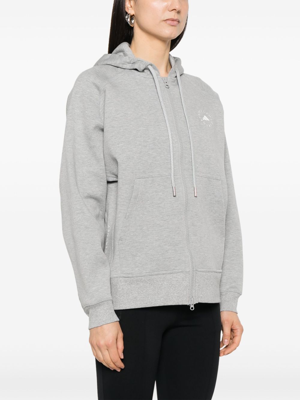 Adidas By Stella McCartney Sweaters Grey