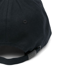 Y-3 Hats Black