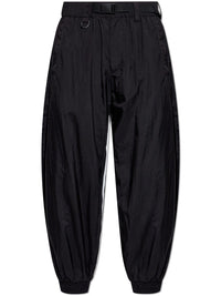 Y-3 Trousers Black