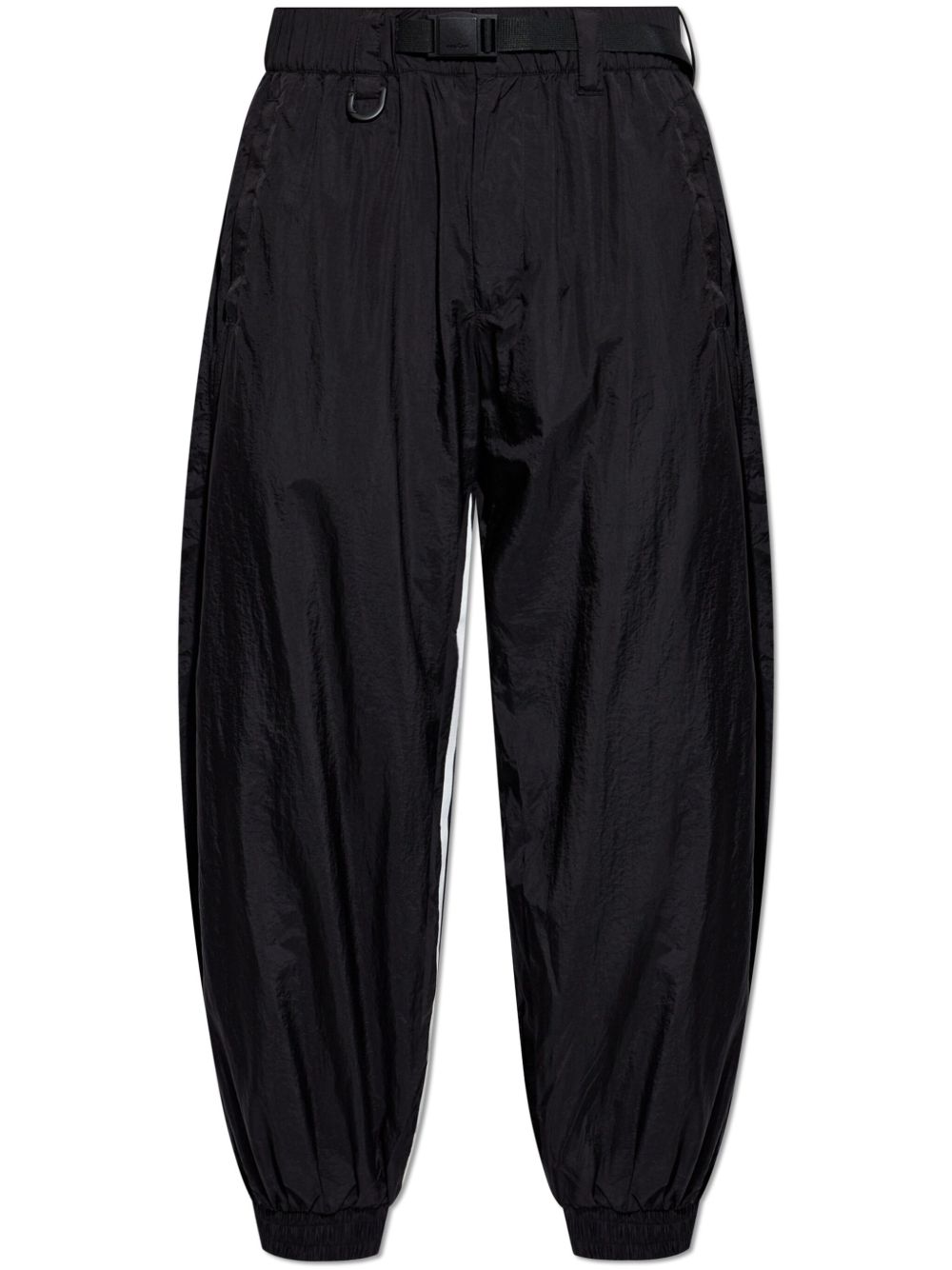 Y-3 Trousers Black