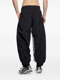 Y-3 Trousers Black