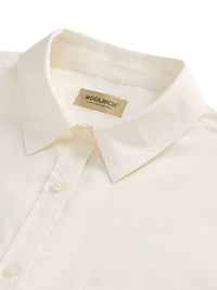 Woolrich Shirts Beige