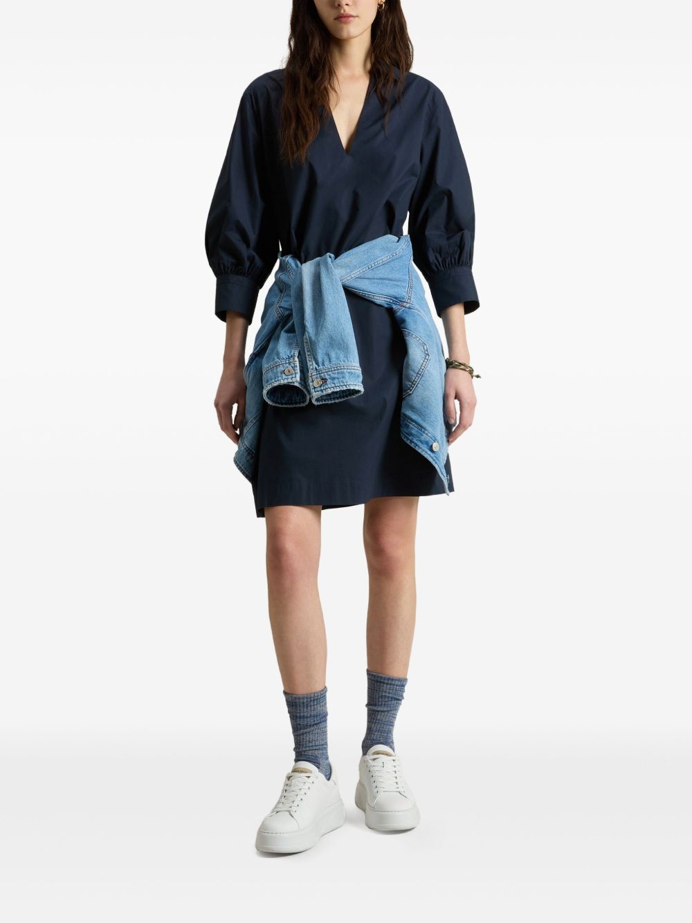 Woolrich Dresses Blue