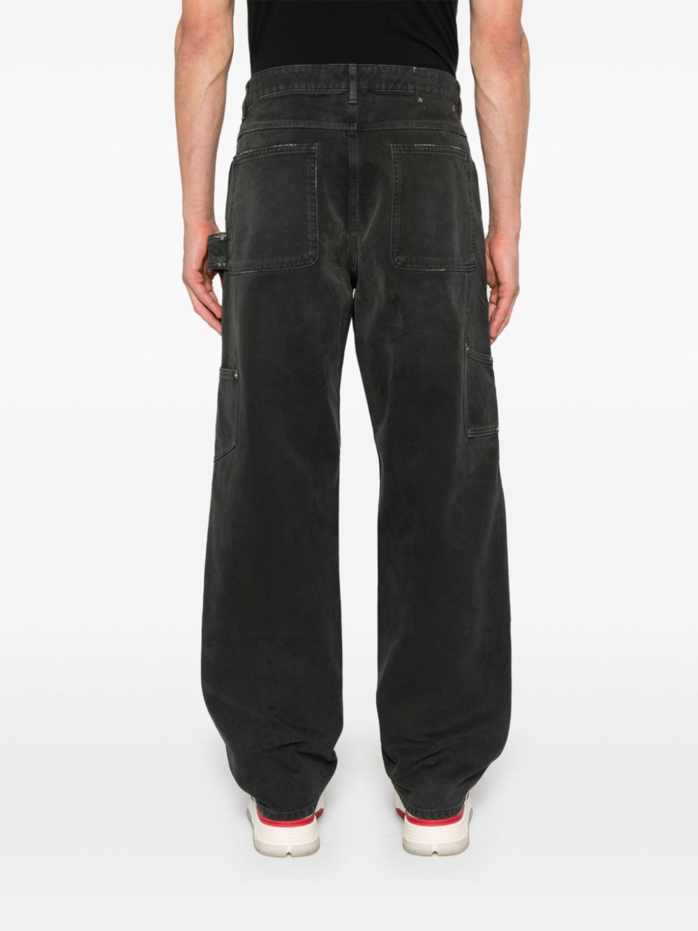 Golden Goose Jeans Black