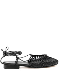 HEREU Flat shoes Black