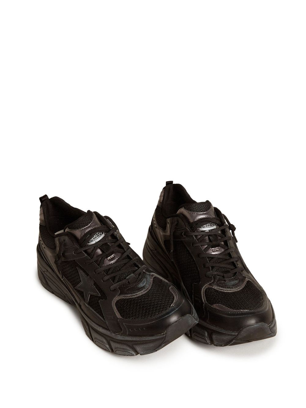 Golden Goose Sneakers Black