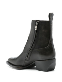 Golden Goose Boots Black