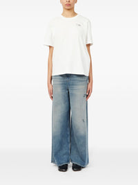 MM6 Maison Margiela T-shirts and Polos White