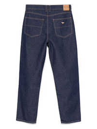 MAISON KITSUNE' Jeans Blue