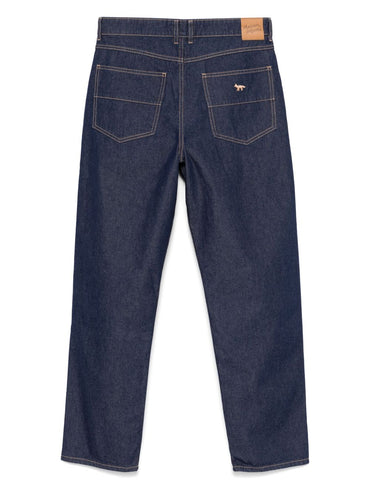 MAISON KITSUNE' Jeans Blue