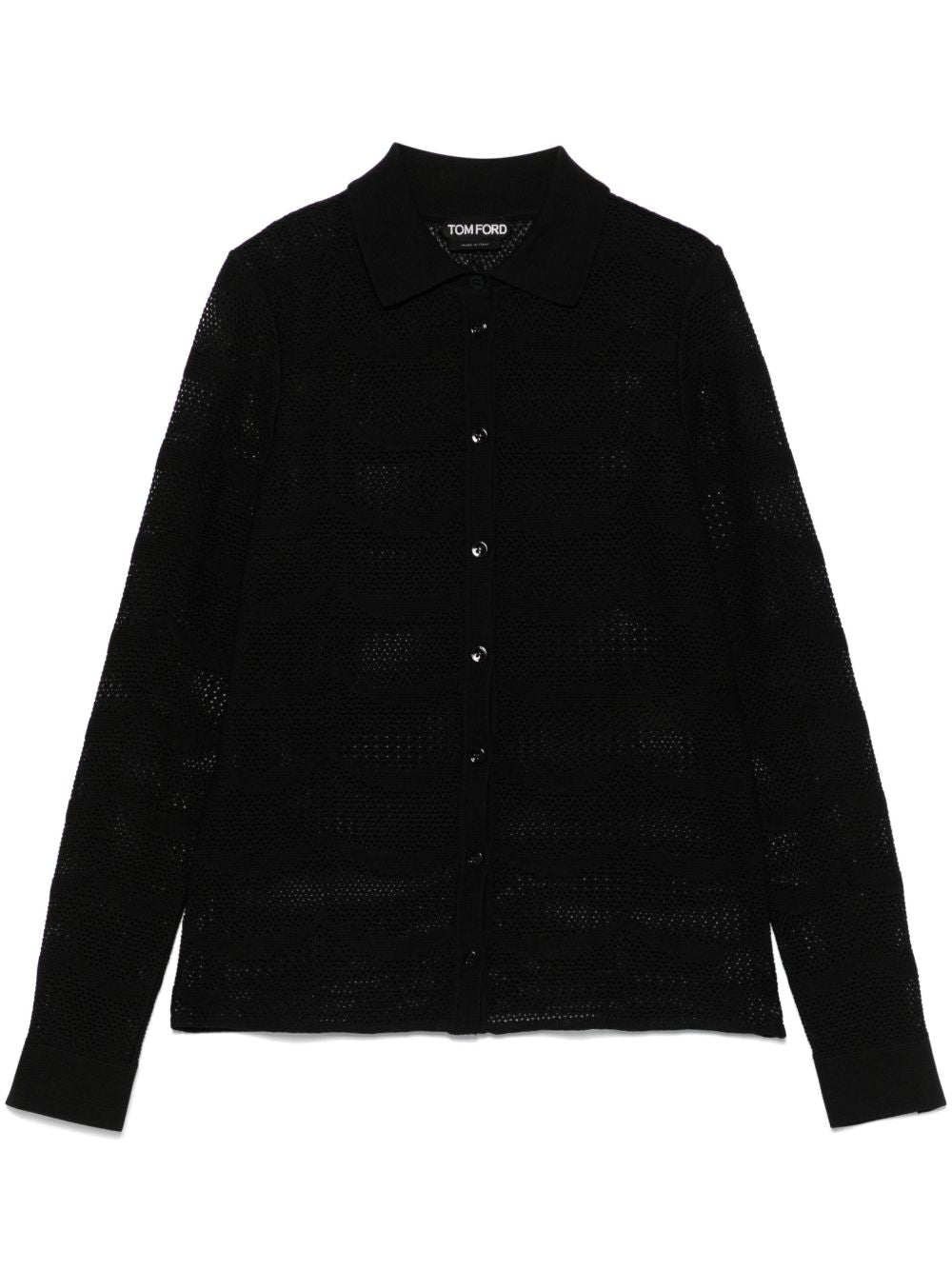 Tom Ford Shirts Black