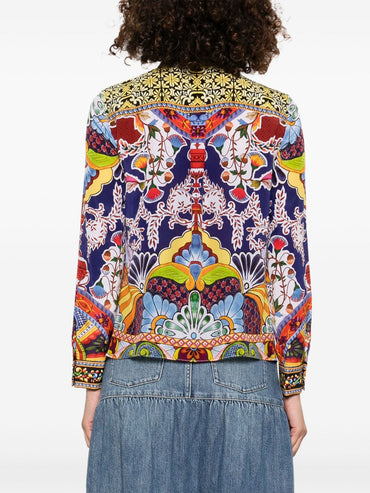 Alice + Olivia Shirts MultiColour