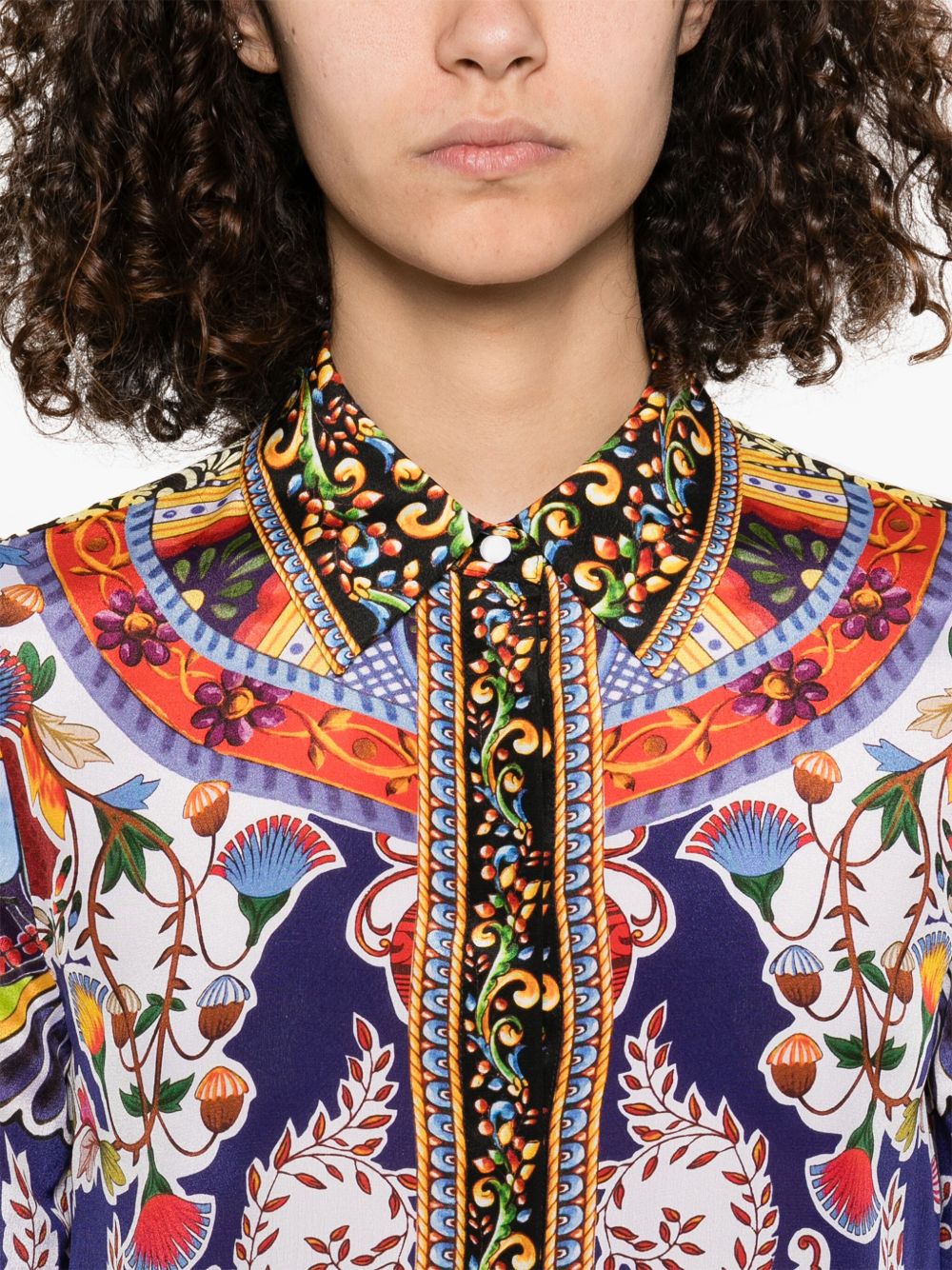 Alice + Olivia Shirts MultiColour