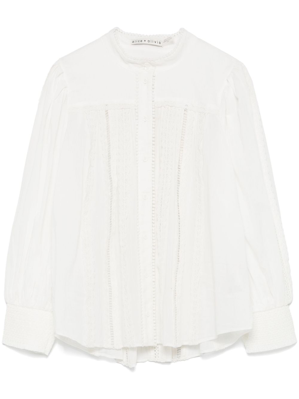 Alice + Olivia Shirts White