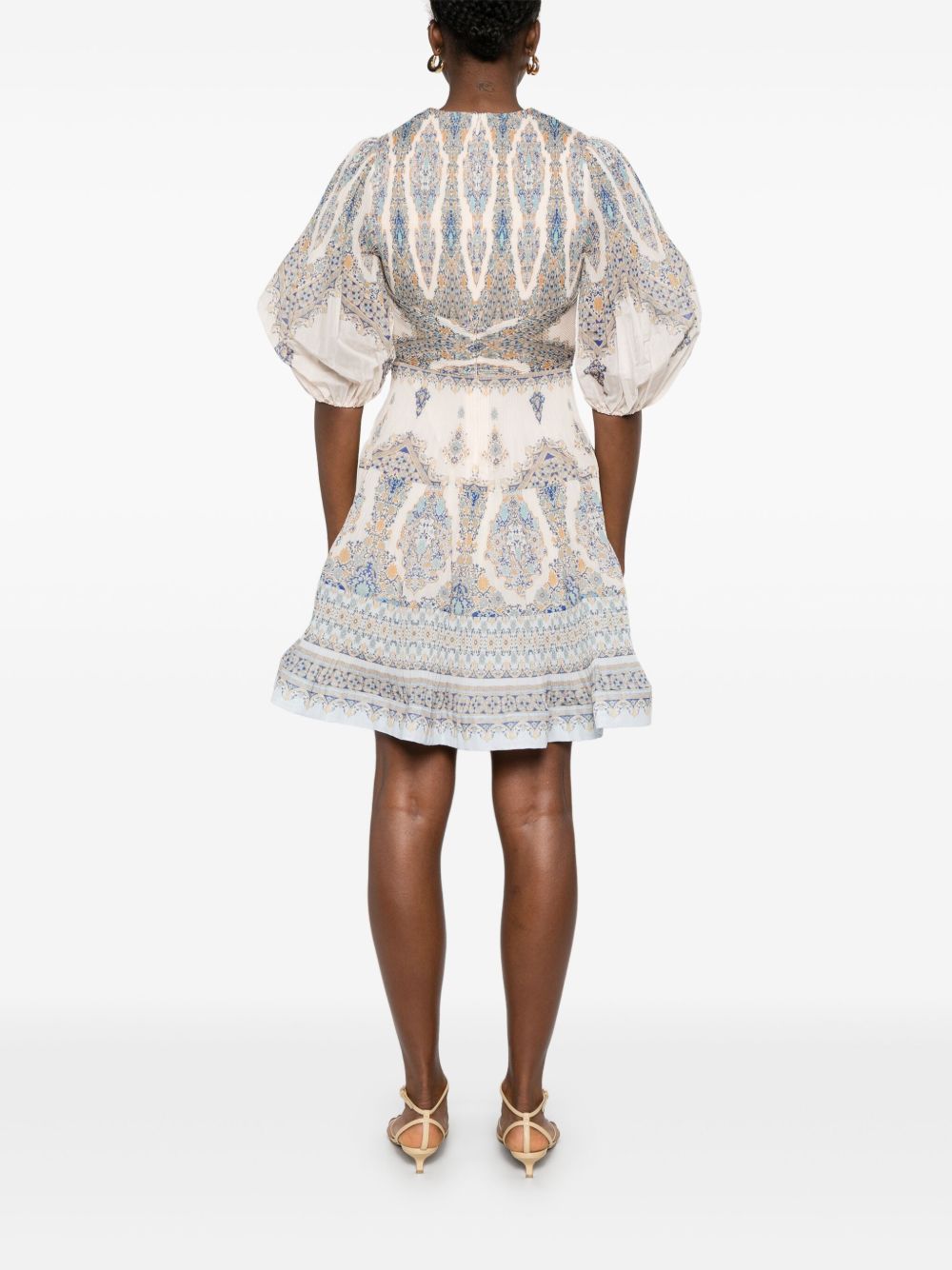 Zimmermann Dresses Clear Blue