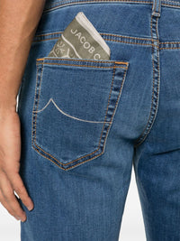 Jacob Cohen Jeans Blue