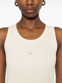 MAISON KITSUNE' Top Ivory