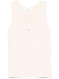 MAISON KITSUNE' Top Ivory