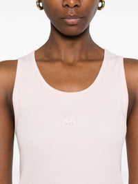 MAISON KITSUNE' Top Pink