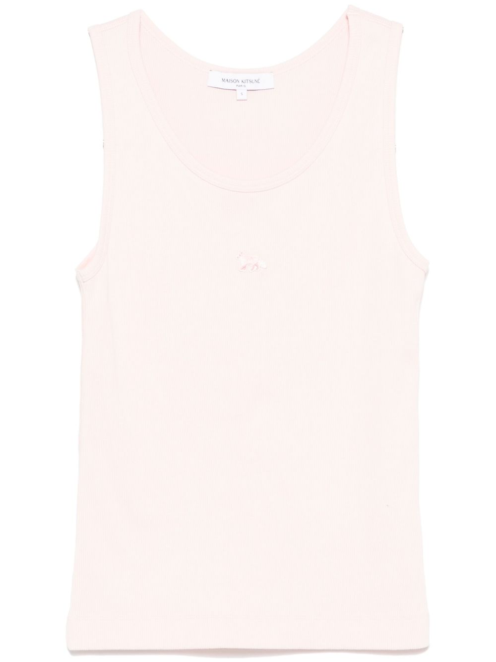 MAISON KITSUNE' Top Pink