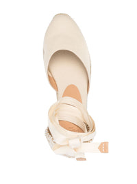 Castaner Flat shoes Ivory