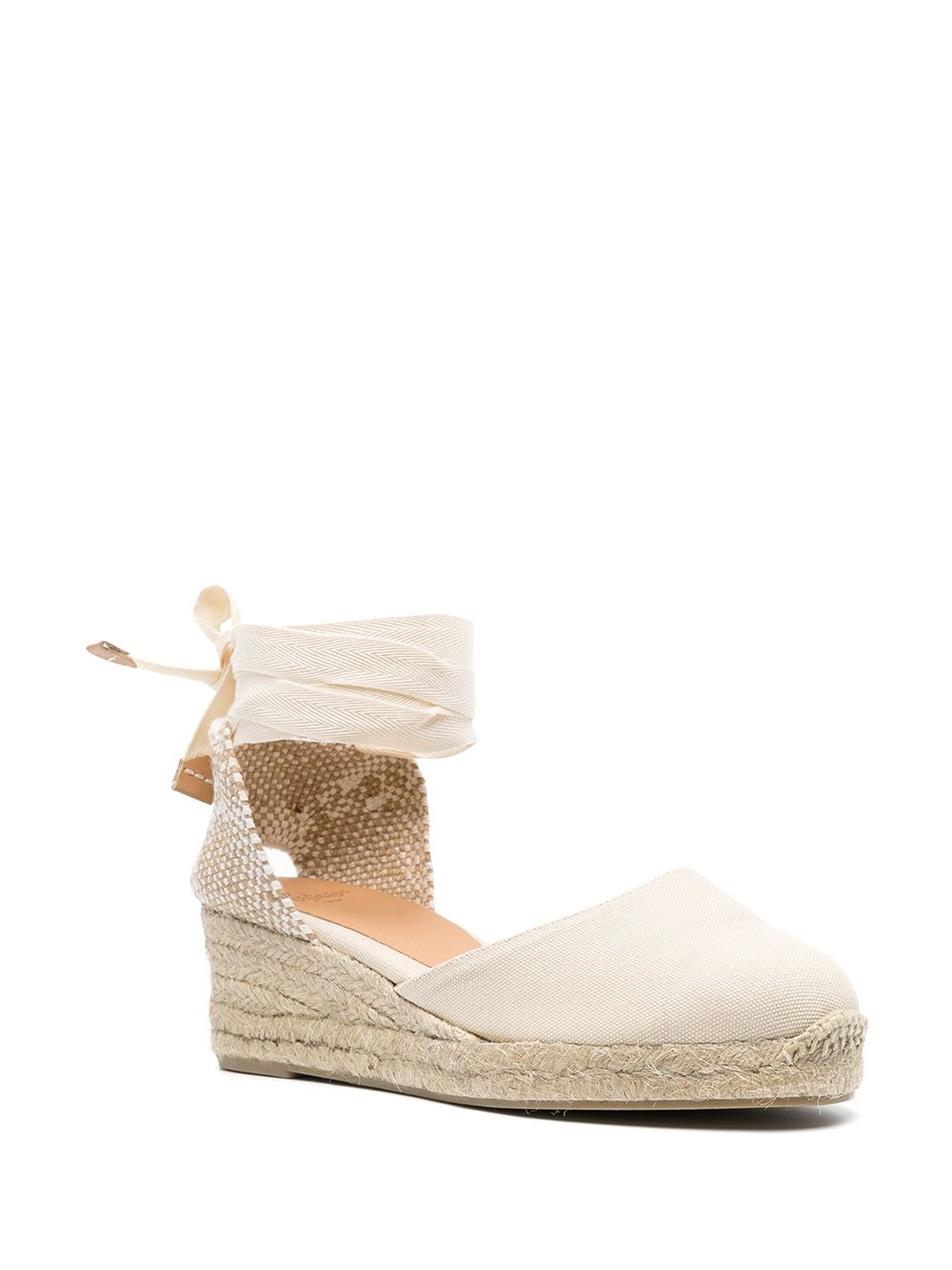 Castaner Flat shoes Ivory