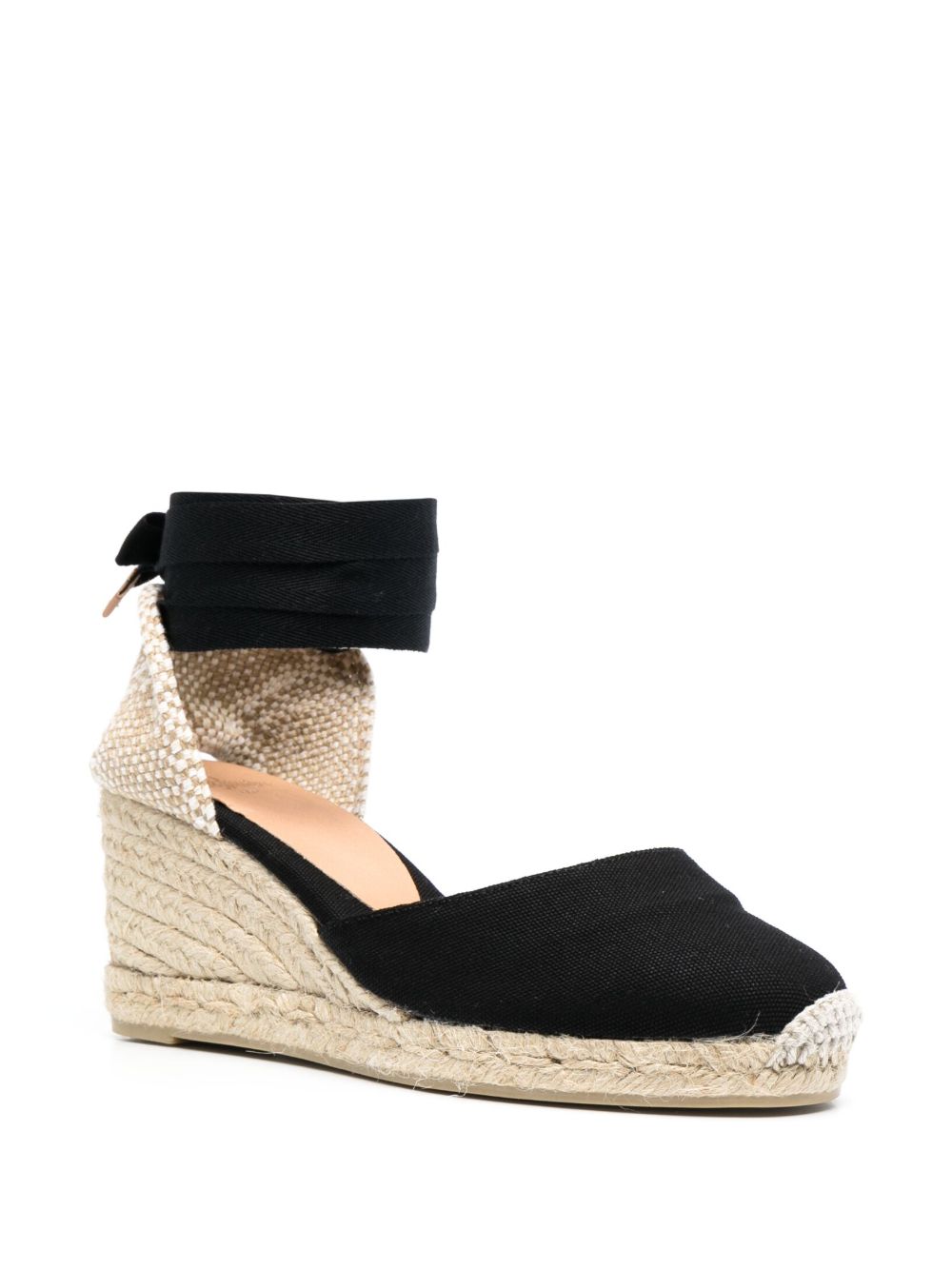 Castaner Flat shoes Black