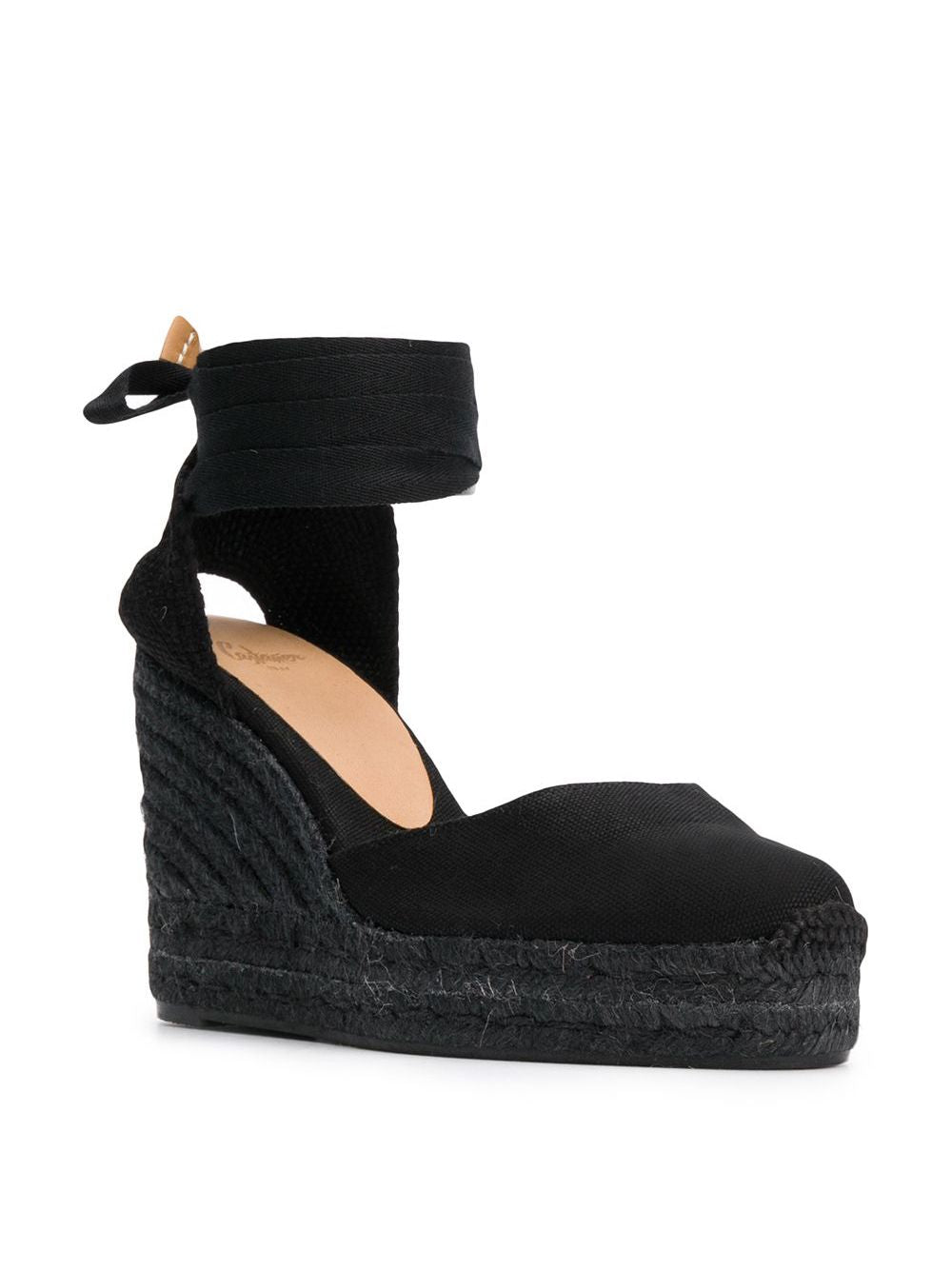 Castaner Flat shoes Black