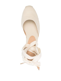 Castaner Flat shoes Ivory