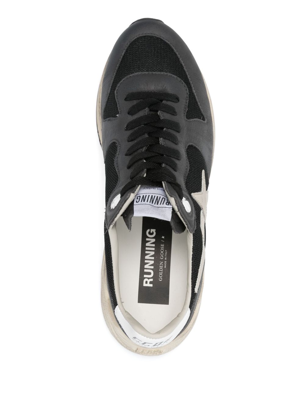 Golden Goose Sneakers Black