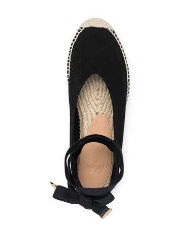 Castaner Flat shoes Black