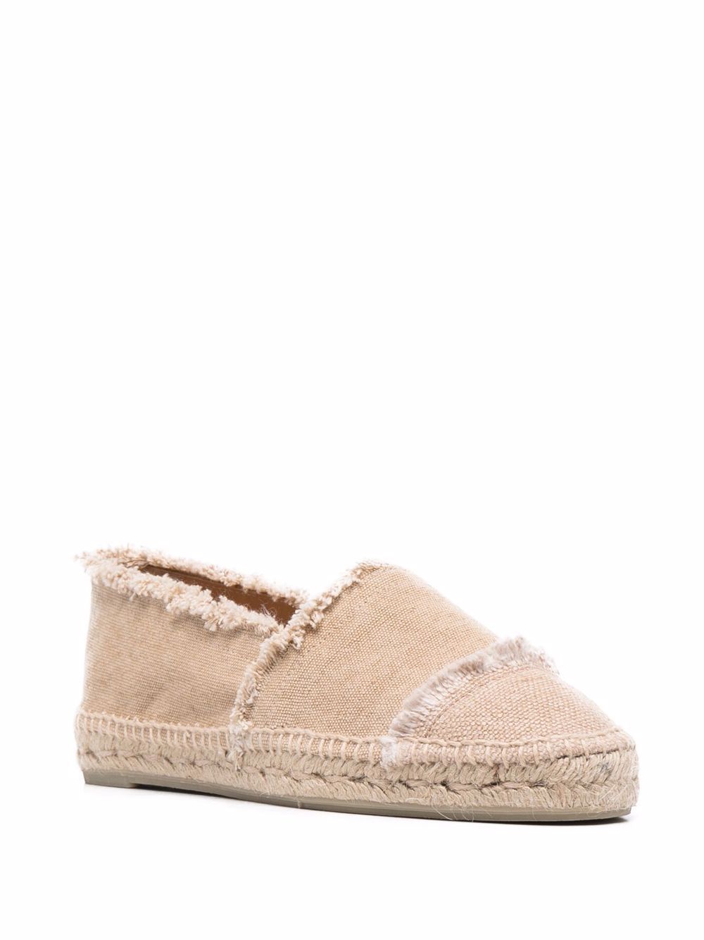 Castaner Flat shoes Beige