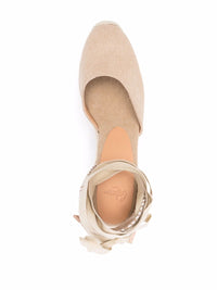 Castaner Flat shoes Beige