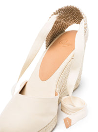 Castaner Flat shoes Ivory