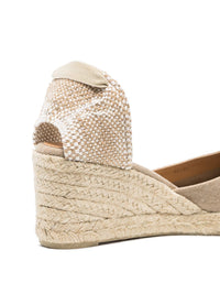 Castaner Flat shoes Beige