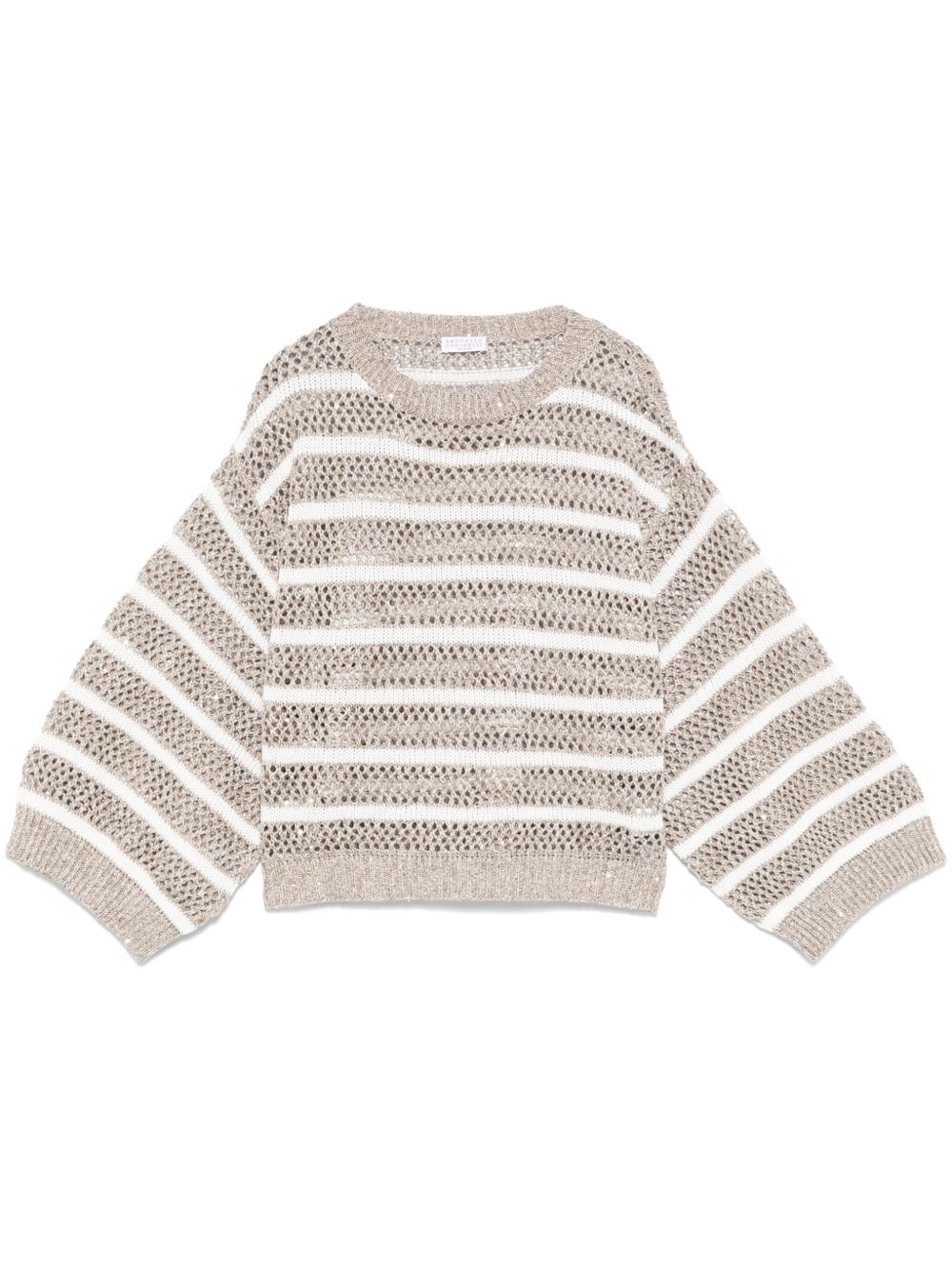 Brunello Cucinelli Sweaters Beige