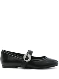 Coperni Flat shoes Black