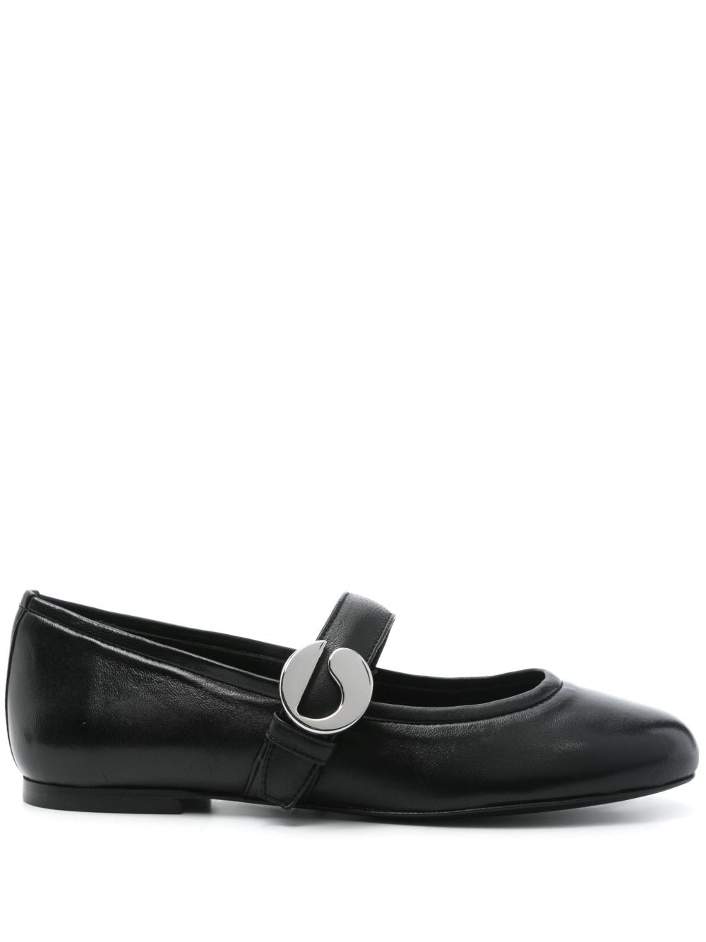 Coperni Flat shoes Black