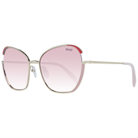 Emilio Pucci Gold Women Sunglasses