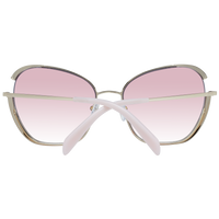 Emilio Pucci Gold Women Sunglasses