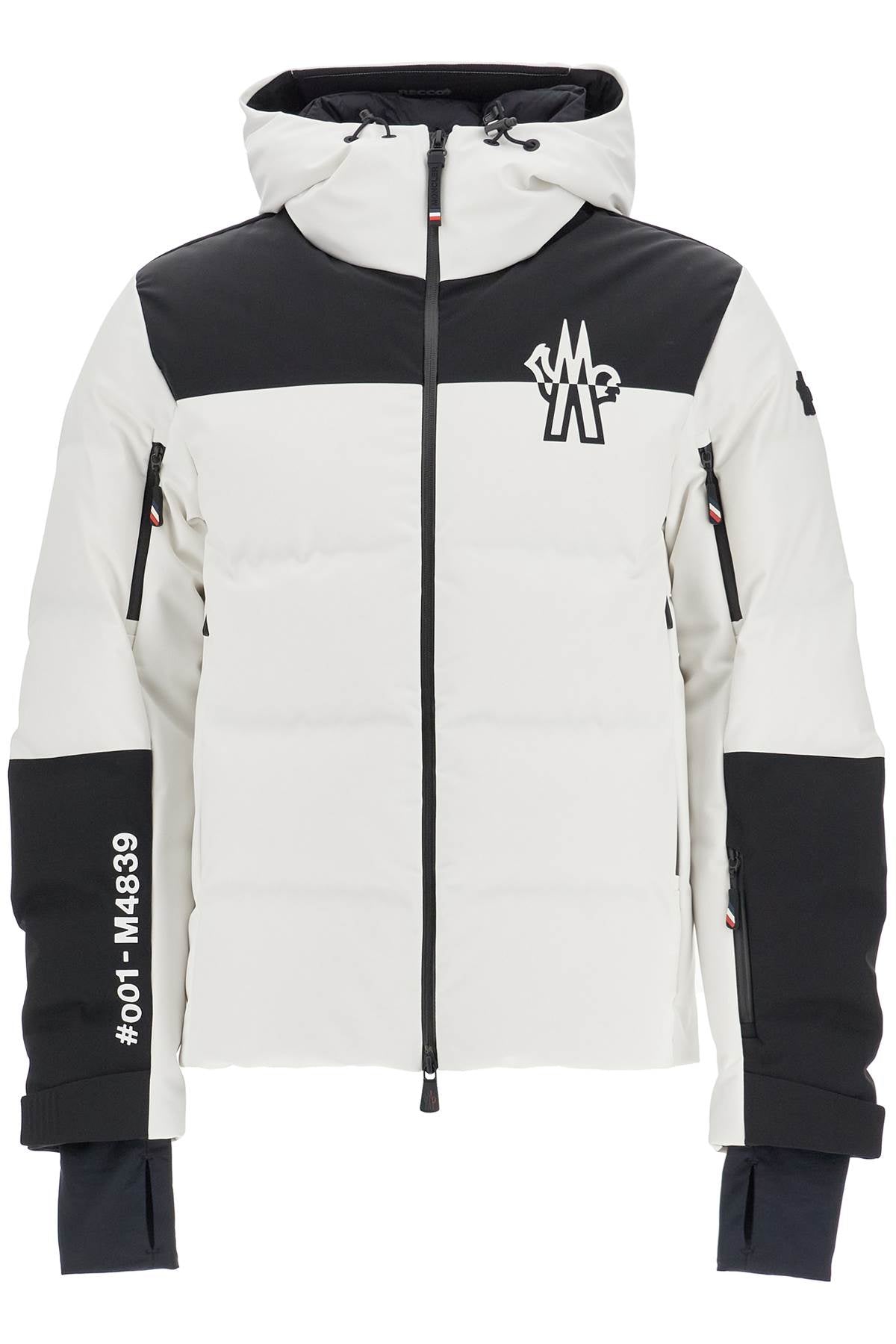 Moncler Grenoble curtis hooded down