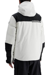 Moncler Grenoble curtis hooded down