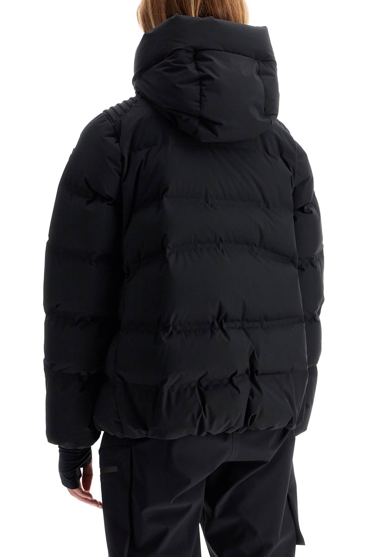 Moncler Grenoble suisses ski down jacket