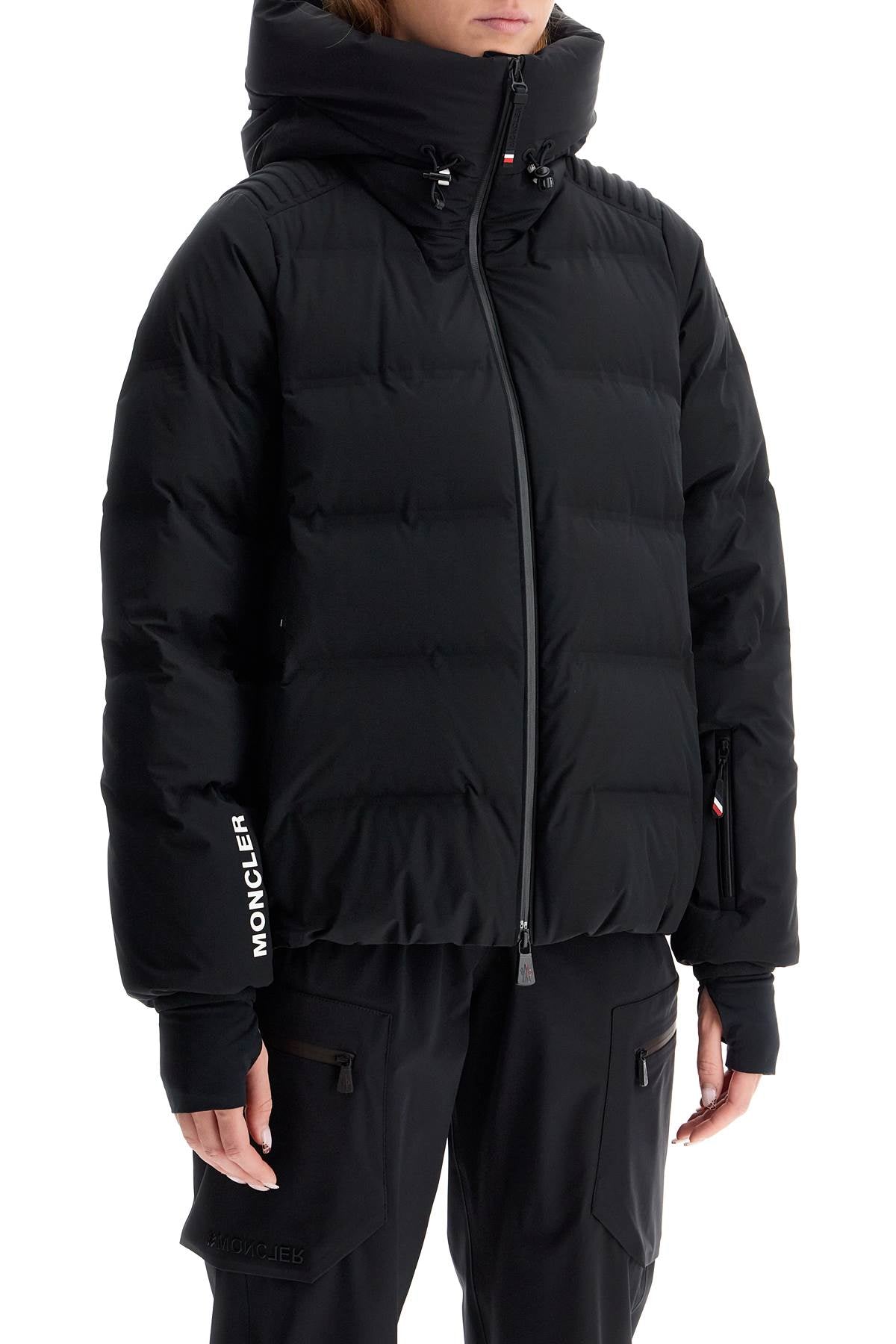 Moncler Grenoble suisses ski down jacket