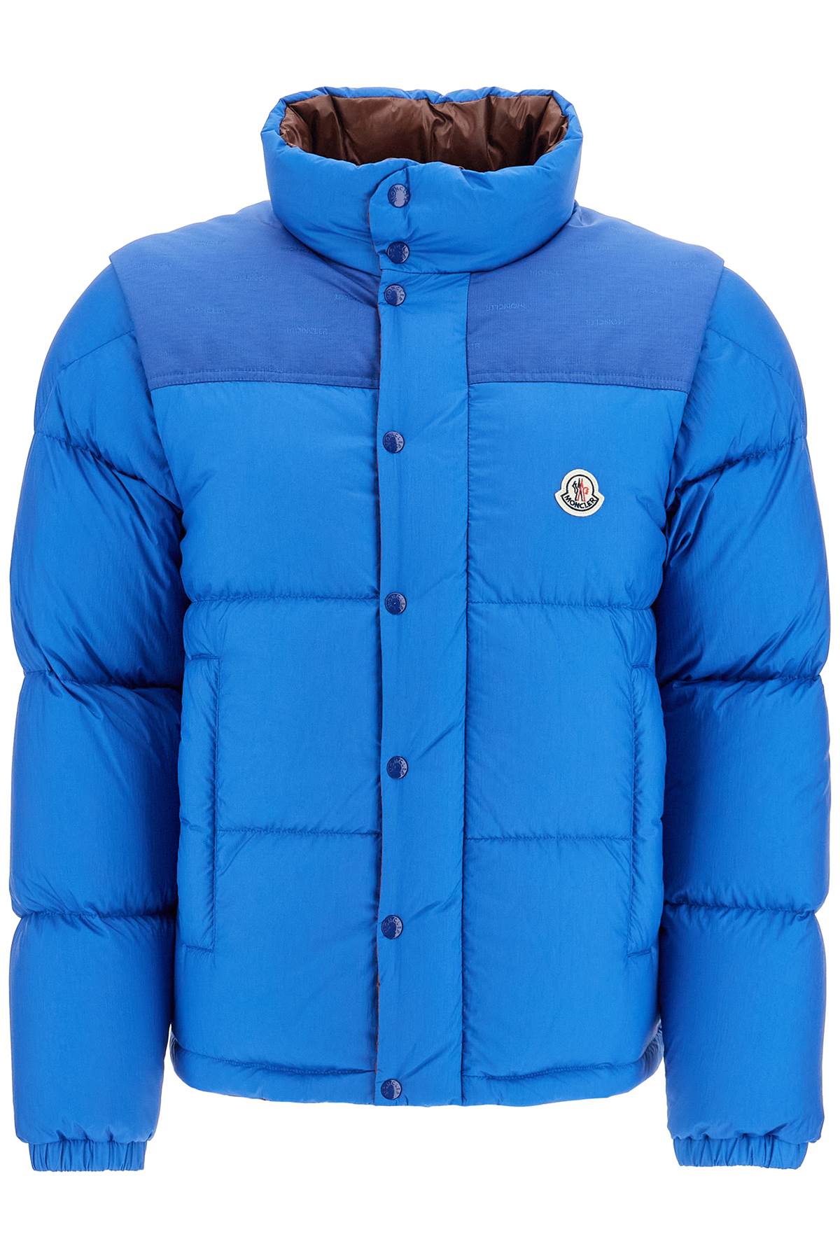 Moncler reversible and convertible verone re/