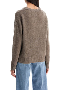 Lisa Yang cashmere and silk lova pullover