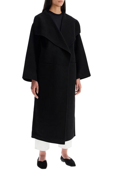 Toteme signature wool-cashmere coat