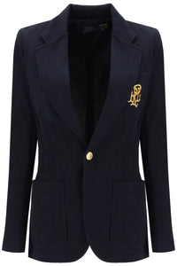 Polo Ralph Lauren double-knit blazer