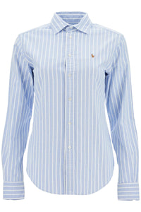 Polo Ralph Lauren striped oxford shirt for men